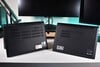 ThinkPad T14 Gen 7 (справа) против ThinkPad T14 Gen 6 (слева): Изменение дизайна нижней крышки