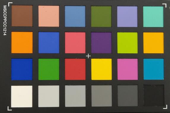 ColorChecker