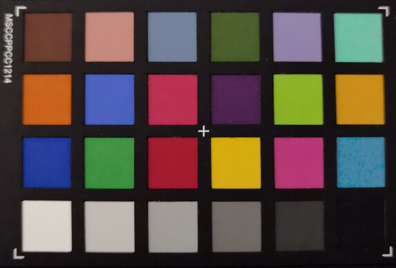 ColorChecker