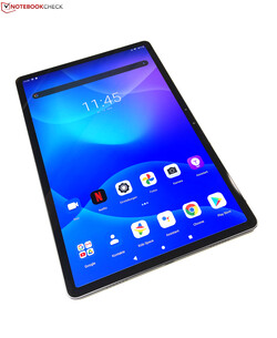 На обзоре: Lenovo Tab P11 Pro. Тестовый образец предоставлен компанией Lenovo