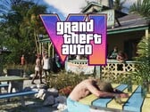 Баннер GTA 6 с изображением ключей Леонида