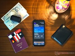 Необходимость в путешествии: современная eSIM в Вашем смартфоне. Мы протестировали специальное решение от Yesim. (Фото: Александр Фагот, Notebookcheck)