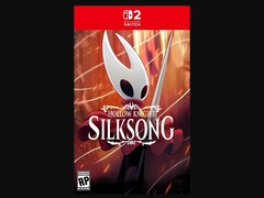 Изображение коробки Hollow Knight Silksong Switch 2 (Источник изображения: RTV Euro AGD)