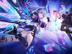  Honkai: Star Rail Version 4.2 Phase 2 начинается сегодня с дебютного баннера Evanescia, повторных показов Tribbie, Sunday и Feixiao, а также всех Light Cones, которые продлятся до 1 июня 2026 года.