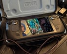 Срок действия набора «Humble Handhelds» истечет 6 августа 2026 года. На изображении: Steam Deck с обложкой набора.