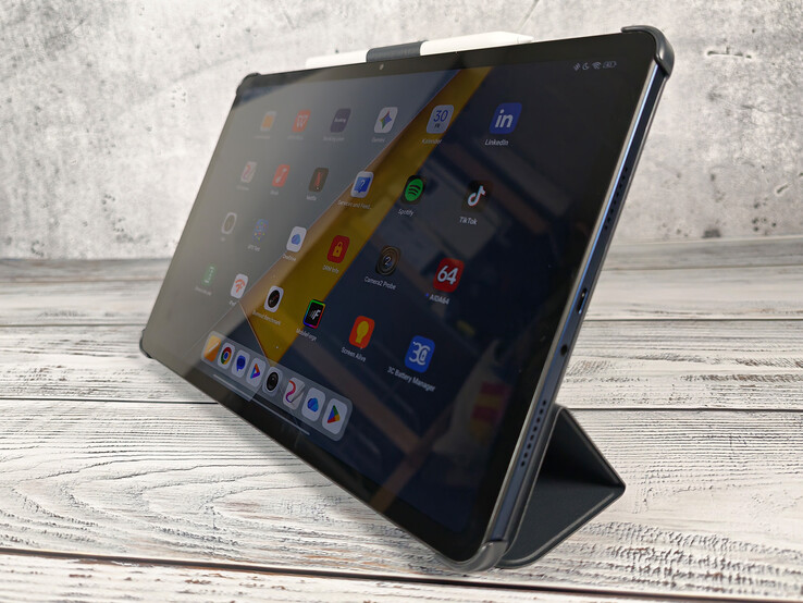 Pad M1 с крышкой (Источник изображения: Дэниел Шмидт)