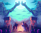 Kingdom Two Crowns продаётся в Steam со скидкой 90% до 8 октября.