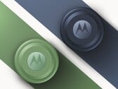 Moto Tag доступен в двух цветовых вариантах. (Источник изображения: Motorola).