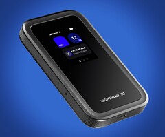 Компания Netgear представила новую мобильную точку доступа 5G с поддержкой nano SIM и eSIM (Источник изображения: Netgear)