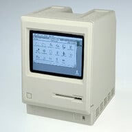 На pico-mac-nano работает модифицированная версия pico-mac с пользовательским разрешением экрана 480 x 342 пикселей. (Источник изображения: Ник Гиллард)