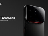 Infinix Note 60 Ultra - смартфон с дизайном от Pininfarina