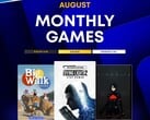 Бесплатные игры PS Plus за август.