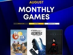 Бесплатные игры PS Plus за август.