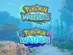 Показан баннер к игре «Pokemon Winds and Waves Switch 2»