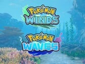 Показан баннер к игре «Pokemon Winds and Waves Switch 2»