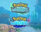 Показан баннер к игре «Pokemon Winds and Waves Switch 2»