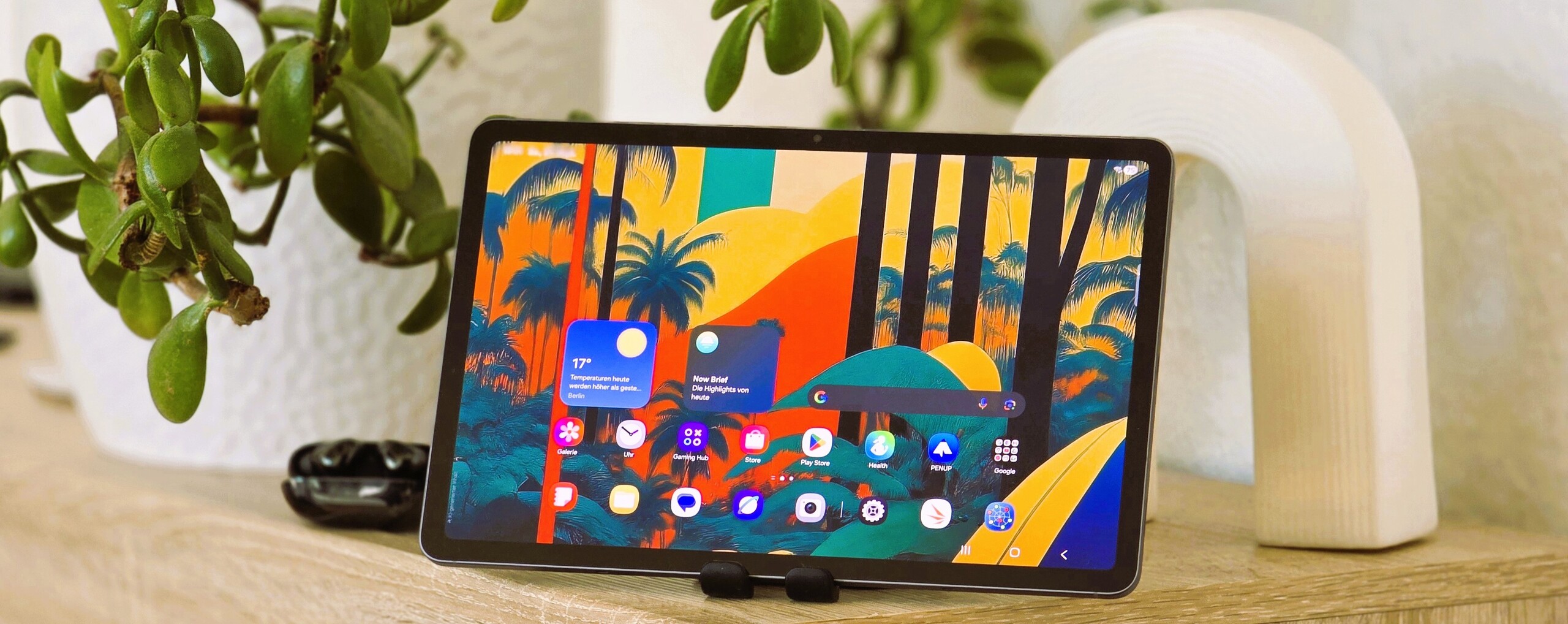 Обзор планшета Samsung Galaxy Tab S11 (источник изображения: Marcus Herbrich)