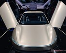 Автомобиль-роботакси Tesla Cybercab. (Источник изображения: Notebookcheck)