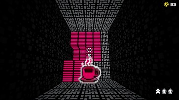 Скриншот из игры Run Coffee Run (Источник изображения: Steam)