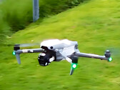 DJI Air 3S, вероятно, будет одним из самых дорогих дронов. (Источник изображения: @DJI_ZTF)