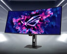 ROG Strix OLED XG34WCDMS также оснащен датчиком приближения Neo Proximity от Asus.