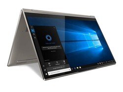 На обзоре: Lenovo Yoga C940-14IIL 81Q9. Тестовый образец предоставлен Lenovo