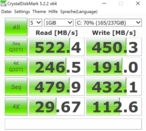 CrystalDiskMark 5 (SSD)