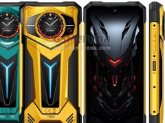 Doogee &quot;S200 Ultra&quot;. (Источник изображения: GSMArena)