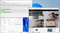 Максимальная задержка при воспроизведении видеоматериалов 4K