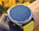 Смарт-часы Garmin могут получать данные с платы ESP32.