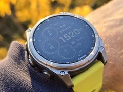 Смарт-часы Garmin могут получать данные с платы ESP32.