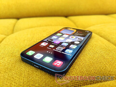 Теперь iPhone 13 может претендовать на услугу T-Satellite with Starlink. (Источник изображения: Notebookcheck)