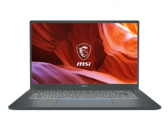 Ноутбук MSI Prestige 15 A10SC (i7-10710U, GTX 1650 Max-Q). Обзор от Notebookcheck