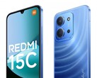 Новый рендер "Redmi 15C". (Источник изображения: NieuweMobiel)