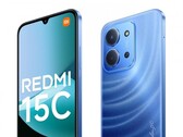 Новый рендер "Redmi 15C". (Источник изображения: NieuweMobiel)