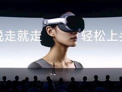 Vivo Vision выпускается в одном цветовом варианте. (Источник изображения: Vivo)