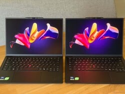 Lenovo ThinkPad X1 Carbon 14-го поколения: IPS против OLED