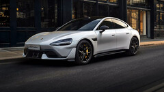 SU7 Ultra может разогнаться с 0-60 миль/ч менее чем за две секунды (Источник изображения: Xiaomi)