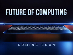 Xiaomi's 'future of computing' teaser.