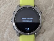 Обзор Garmin Fenix 8 Smartwatch (Источник изображения: Marcus Herbrich)