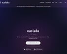 Браузерная версия Eustella.
