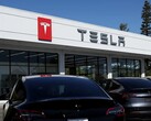 Сервисный центр Tesla. Компания использует искусственный интеллект для улучшения обслуживания клиентов (Источник изображения: Justin Sullivan/Getty Images)