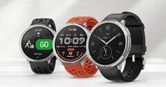 Active 2. (Источник изображения: Amazfit)