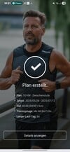 Amazfit Active 2: тренировка
