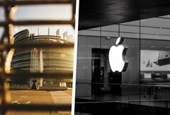 Apple продолжает четко позиционировать себя против потребителей. (Источник изображения: Йорген Хендриксен / Хуссам Абд)