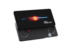 Модель Ayaneo Pocket Play в черном цвете. (Источник изображения: Ayaneo)