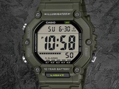 Часы Casio AE-1600HX-3AV