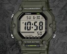 Часы Casio AE-1600HX-3AV