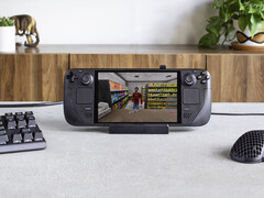 Срок действия комплекта игр Indie ImSim Spotlight истекает 03 декабря 2025 года. На фото: Конверт для запуска Steam Deck. (Источник изображения: Valve - отредактировано)