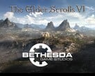 Тизер игры «The Elder Scrolls 6» с логотипом Bethesda